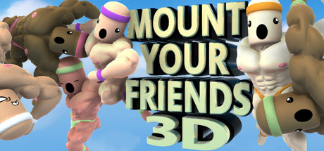 Mount Your Friends 3D