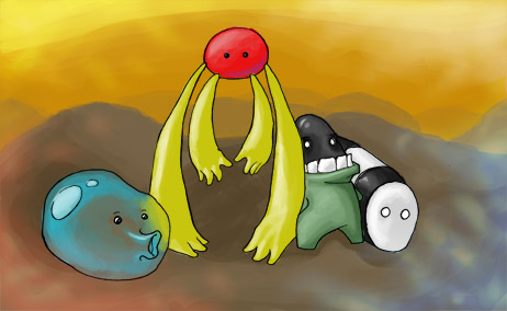 splash image for game