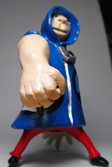 guy with hoodie